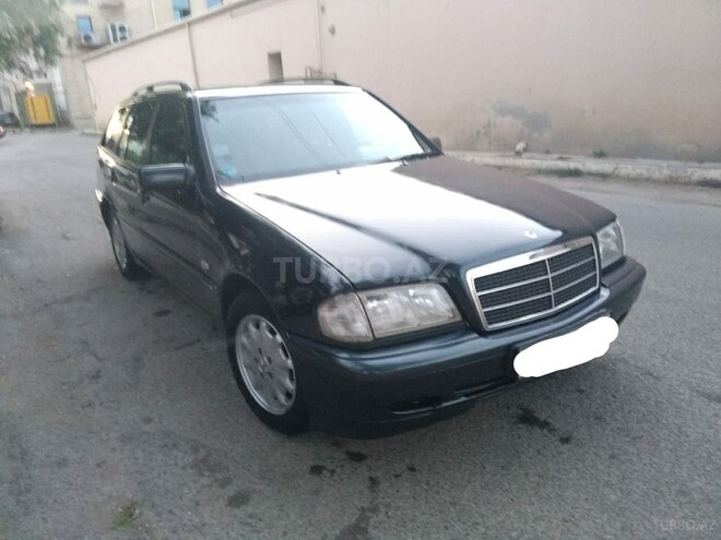 Mercedes C 200 1998, 218,000 km - 1.8 l - Sumqayıt