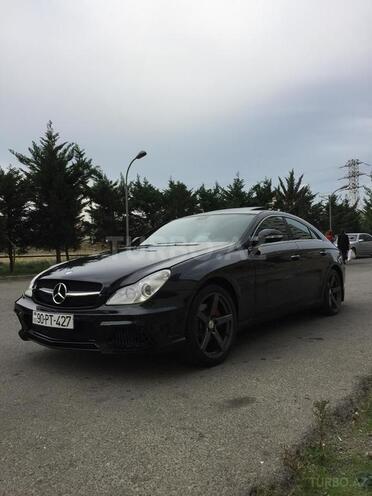 Mercedes  2005, 280,000 km - 5.0 l - Bakı