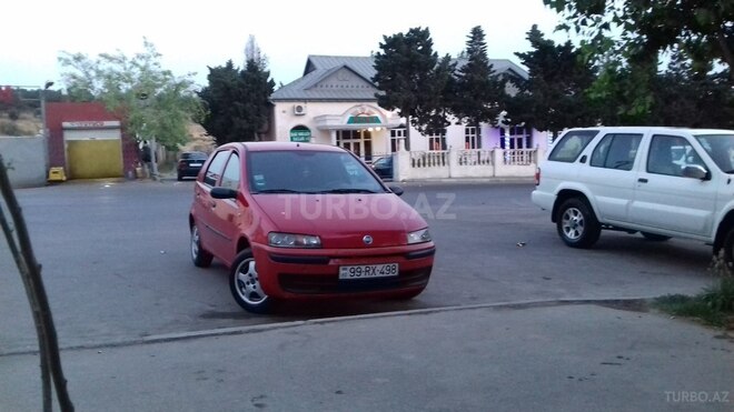 Fiat Punto 2000, 170,000 km - 1.2 l - Bakı