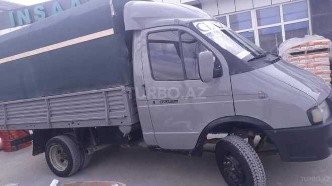 GAZ 33021 1995, 150,001 km - 2.3 l - Bakı