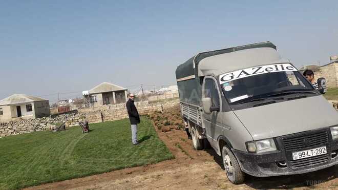 GAZ 33021 1995, 150,001 km - 2.3 l - Bakı