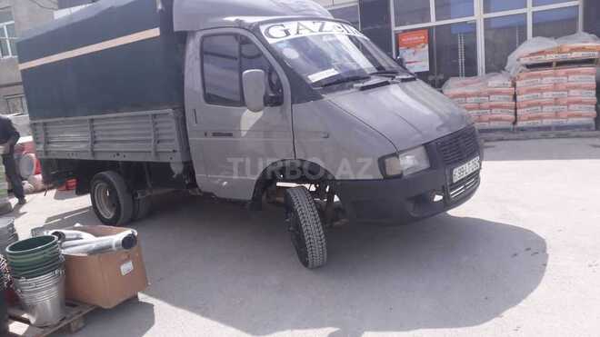 GAZ 33021 1995, 150,001 km - 2.3 l - Bakı