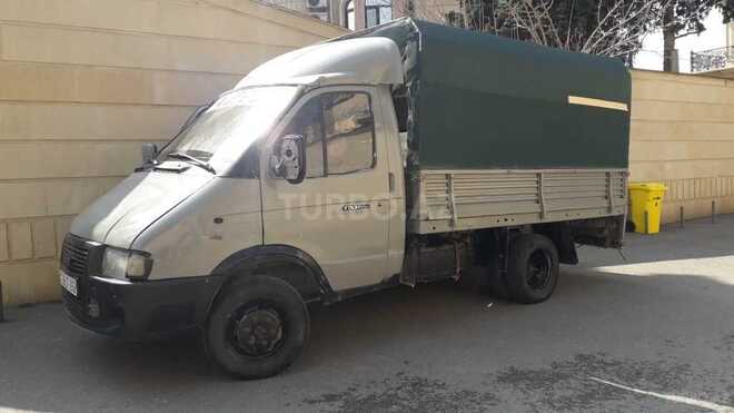 GAZ 33021 1995, 150,001 km - 2.3 l - Bakı