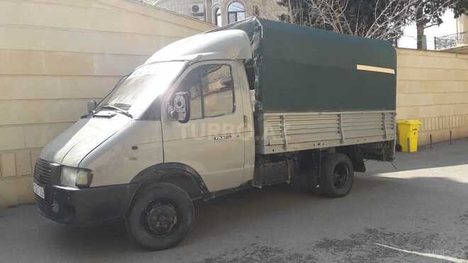 GAZ 33021 1995, 150,001 km - 2.3 l - Bakı