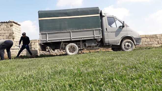 GAZ 33021 1995, 150,001 km - 2.3 l - Bakı