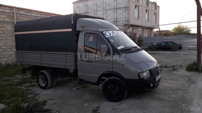 GAZ 33021 1995, 150,001 km - 2.3 l - Bakı