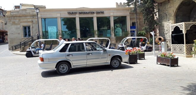 LADA (VAZ) 2115 2008, 152,000 km - 1.6 l - Bakı