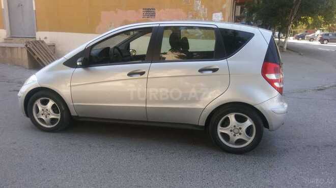 Mercedes A 170 2008, 97,800 km - 1.7 л - Sumqayıt