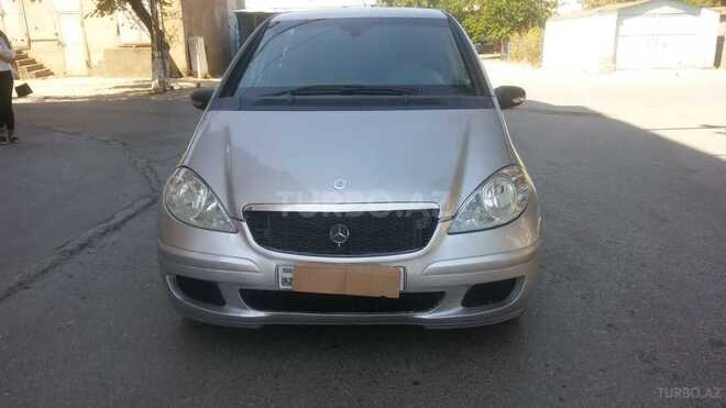 Mercedes A 170 2008, 97,800 km - 1.7 л - Sumqayıt