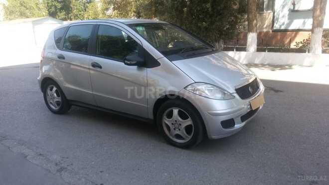 Mercedes A 170 2008, 97,800 km - 1.7 л - Sumqayıt