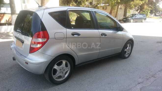 Mercedes A 170 2008, 97,800 km - 1.7 л - Sumqayıt