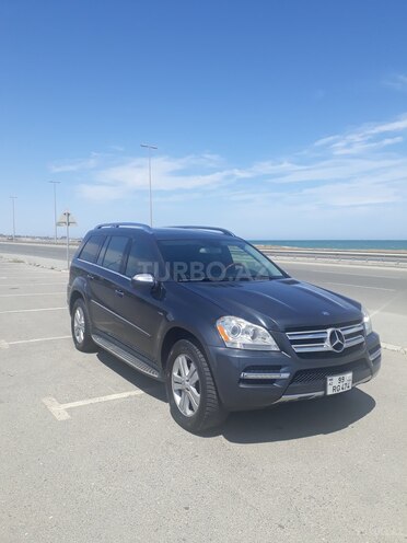 Mercedes GL 350 2010, 215,000 km - 3.0 l - Bakı