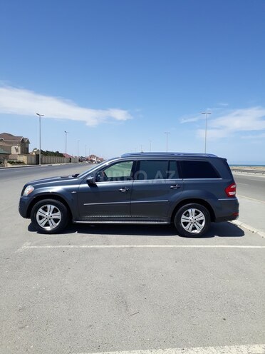 Mercedes GL 350 2010, 215,000 km - 3.0 l - Bakı