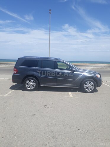 Mercedes GL 350 2010, 215,000 km - 3.0 l - Bakı