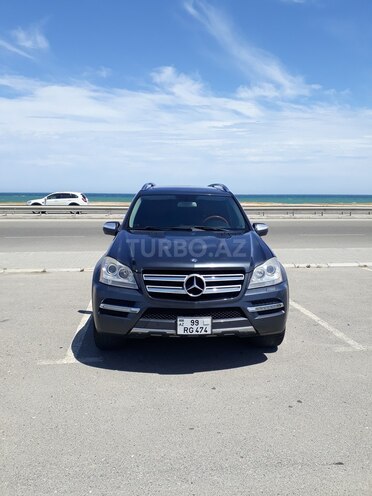 Mercedes GL 350 2010, 215,000 km - 3.0 l - Bakı