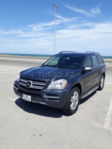 Mercedes GL 350 2010, 215,000 km - 3.0 l - Bakı