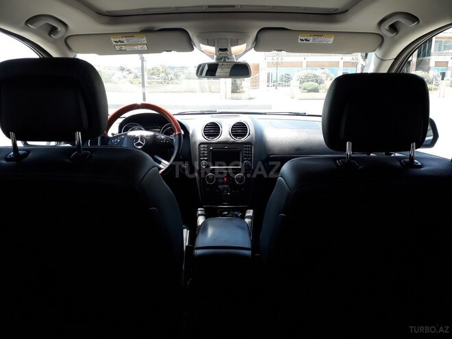 Mercedes GL 350 2010, 215,000 km - 3.0 l - Bakı