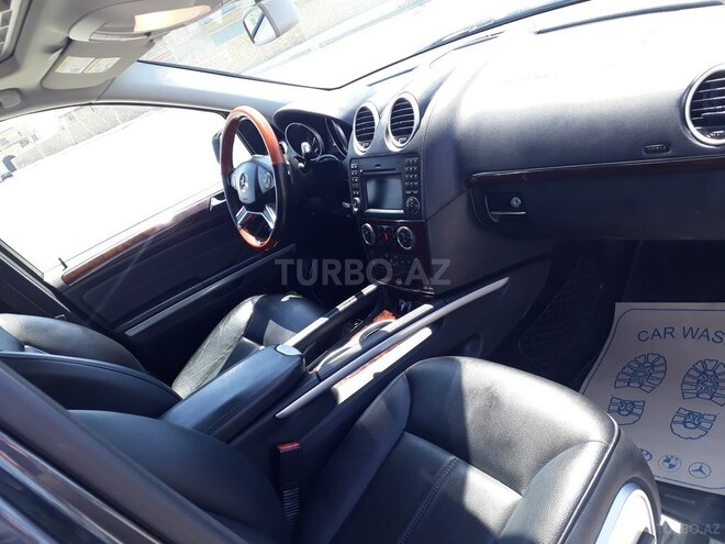 Mercedes GL 350 2010, 215,000 km - 3.0 l - Bakı