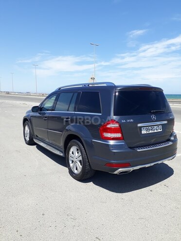 Mercedes GL 350 2010, 215,000 km - 3.0 l - Bakı