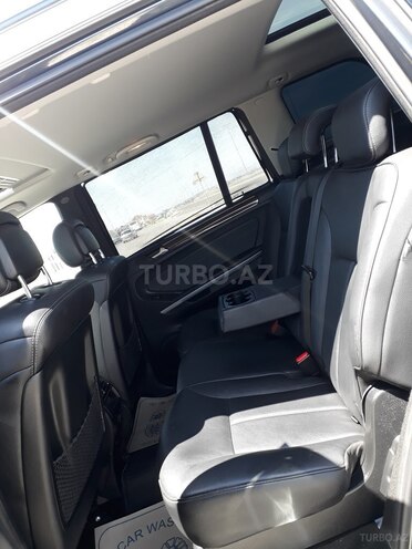 Mercedes GL 350 2010, 215,000 km - 3.0 l - Bakı