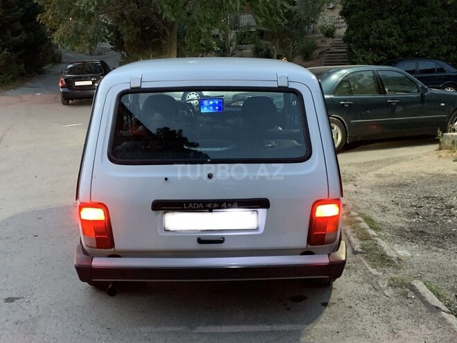 LADA (VAZ) Niva 2014, 96,000 km - 1.7 l - Bakı