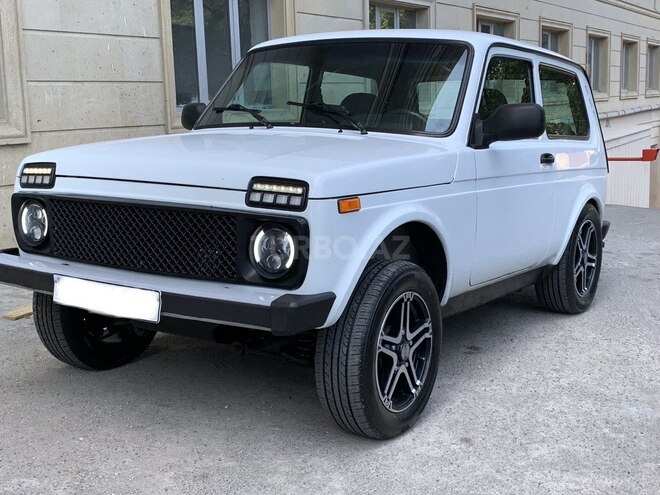 LADA (VAZ) Niva 2014, 96,000 km - 1.7 l - Bakı