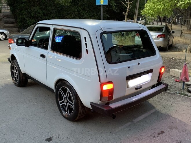 LADA (VAZ) Niva 2014, 96,000 km - 1.7 l - Bakı