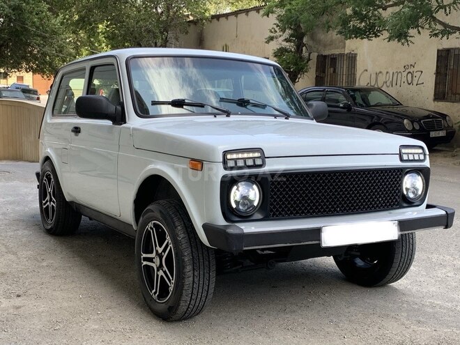 LADA (VAZ) Niva 2014, 96,000 km - 1.7 l - Bakı