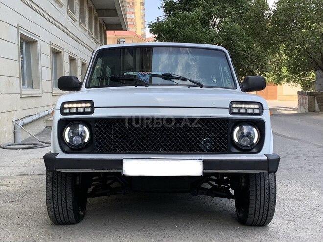 LADA (VAZ) Niva 2014, 96,000 km - 1.7 l - Bakı