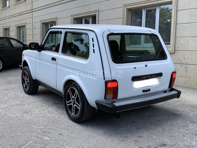 LADA (VAZ) Niva 2014, 96,000 km - 1.7 l - Bakı