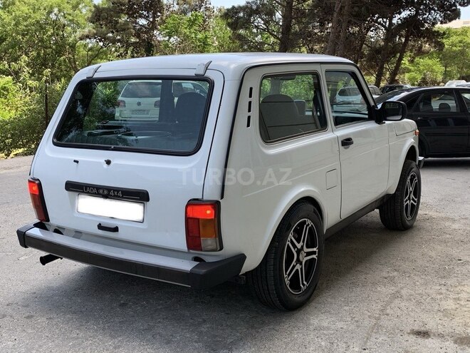 LADA (VAZ) Niva 2014, 96,000 km - 1.7 l - Bakı