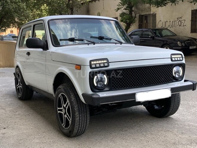LADA (VAZ) Niva 2014, 96,000 km - 1.7 l - Bakı