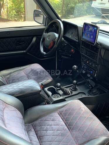 LADA (VAZ) Niva 2014, 96,000 km - 1.7 l - Bakı