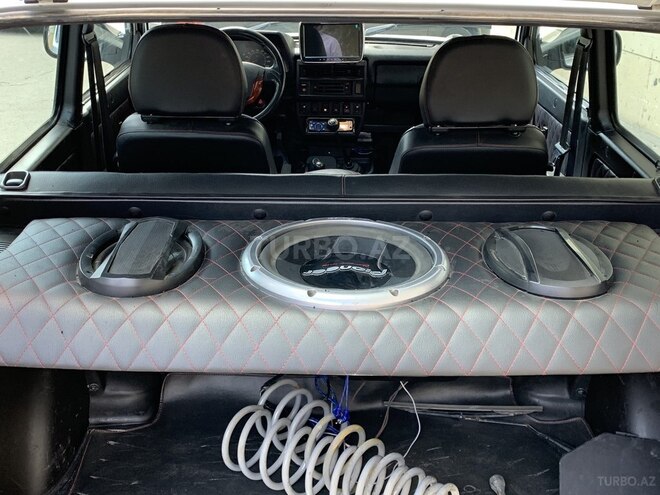 LADA (VAZ) Niva 2014, 96,000 km - 1.7 l - Bakı