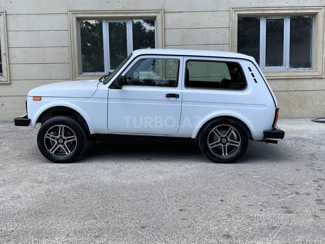 LADA (VAZ) Niva 2014, 96,000 km - 1.7 l - Bakı