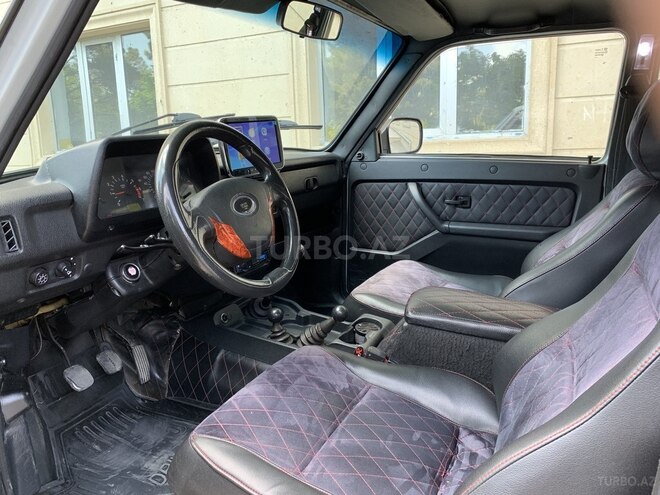 LADA (VAZ) Niva 2014, 96,000 km - 1.7 l - Bakı