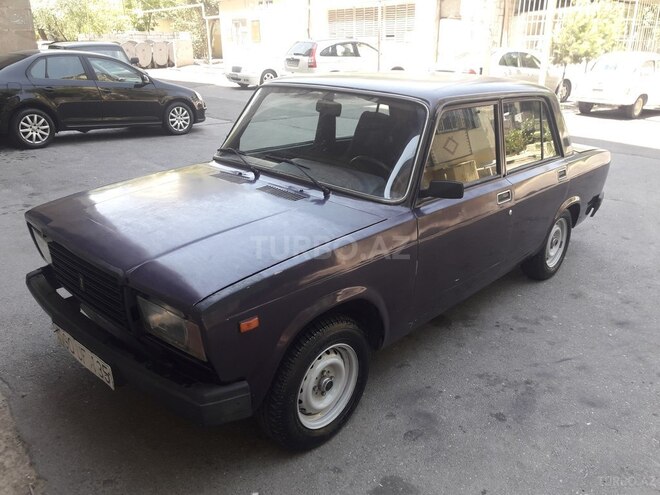 LADA (VAZ) 2107 1999, 99,800 km - 1.6 l - Bakı