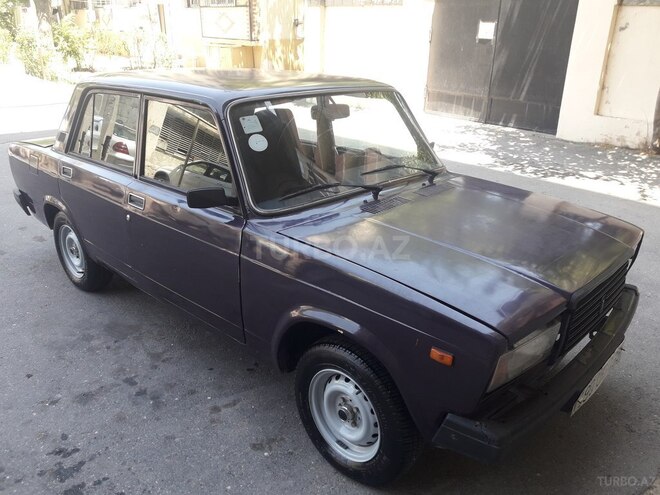 LADA (VAZ) 2107 1999, 99,800 km - 1.6 l - Bakı
