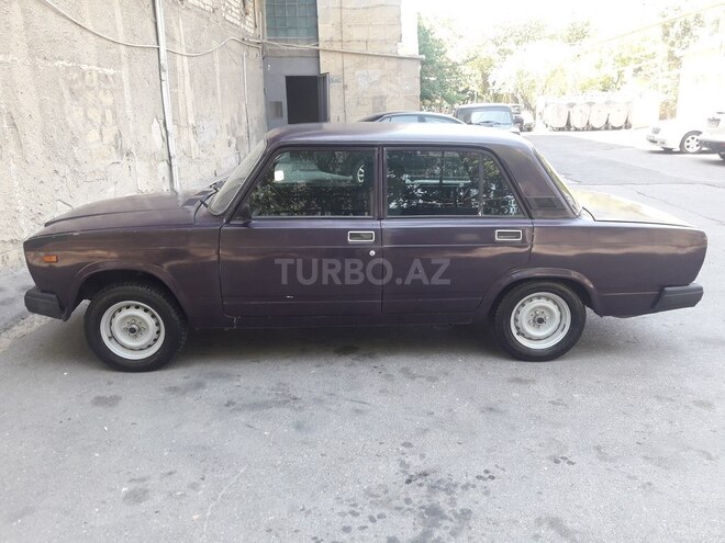 LADA (VAZ) 2107 1999, 99,800 km - 1.6 l - Bakı