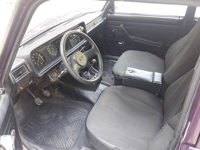 LADA (VAZ) 2107 1999, 99,800 km - 1.6 l - Bakı