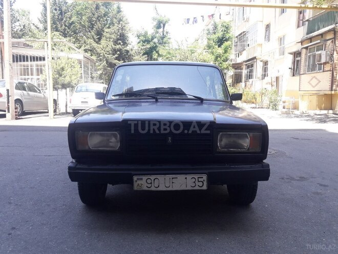 LADA (VAZ) 2107 1999, 99,800 km - 1.6 l - Bakı