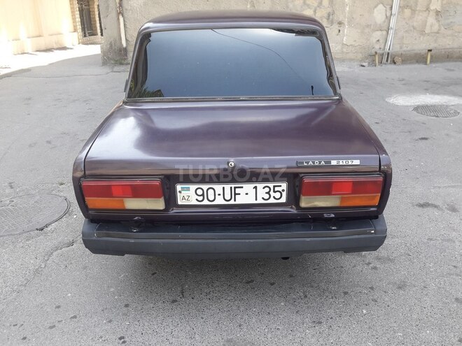 LADA (VAZ) 2107 1999, 99,800 km - 1.6 l - Bakı