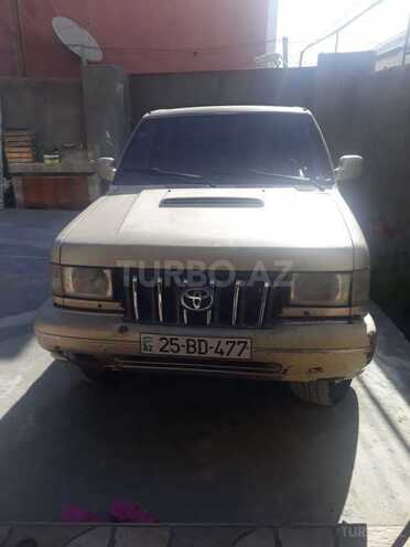 Opel  1993, 358,745 km - 2.4 л - Şəki