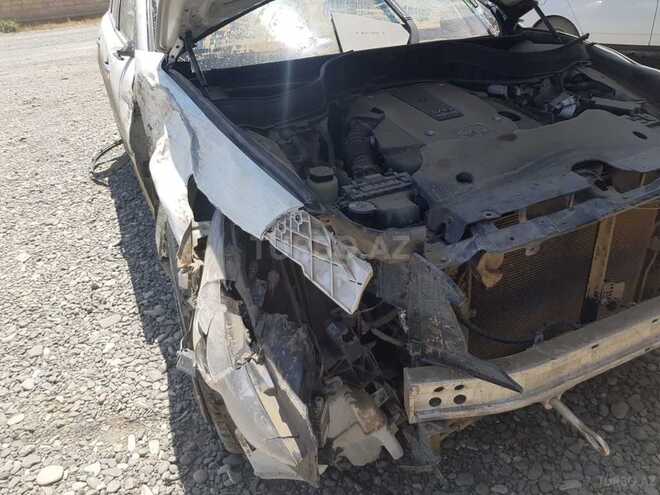 Infiniti FX37 2010, 165,000 km - 3.7 л - Bakı
