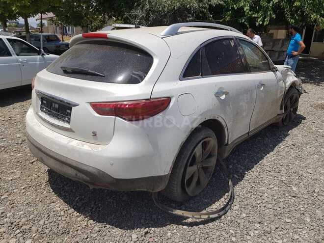 Infiniti FX37 2010, 165,000 km - 3.7 л - Bakı