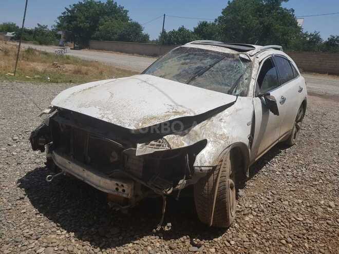 Infiniti FX37 2010, 165,000 km - 3.7 л - Bakı