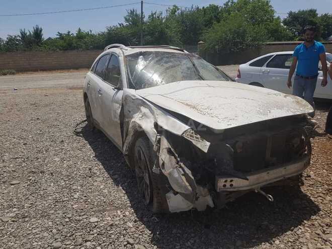 Infiniti FX37 2010, 165,000 km - 3.7 л - Bakı