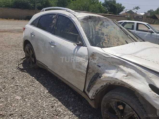 Infiniti FX37 2010, 165,000 km - 3.7 л - Bakı