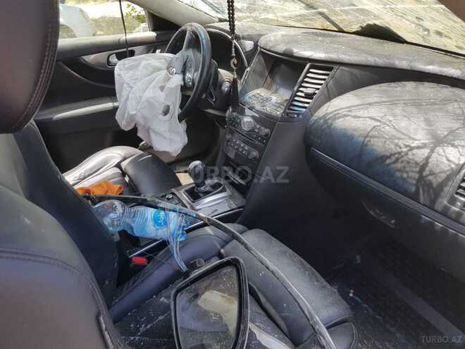 Infiniti FX37 2010, 165,000 km - 3.7 л - Bakı