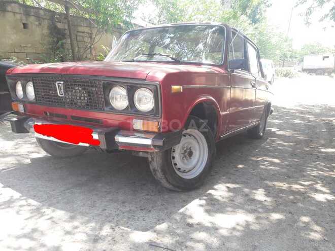 LADA (VAZ) 2106 1986, 141,041 km - 1.6 l - Bakı